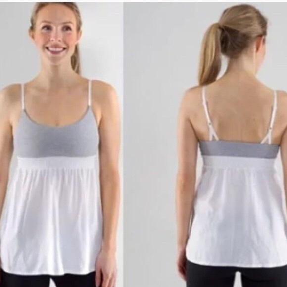 Lululemon bliss tank